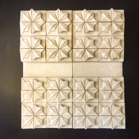 Origami Thread Book - Picture 5 of 13